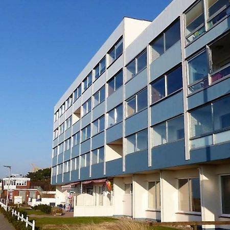 Am Sahlenburgerstrand Whg 31 Seesicht Cuxhaven Exterior photo