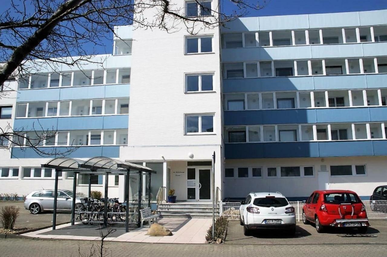 Am Sahlenburgerstrand Whg 31 Seesicht Cuxhaven Exterior photo